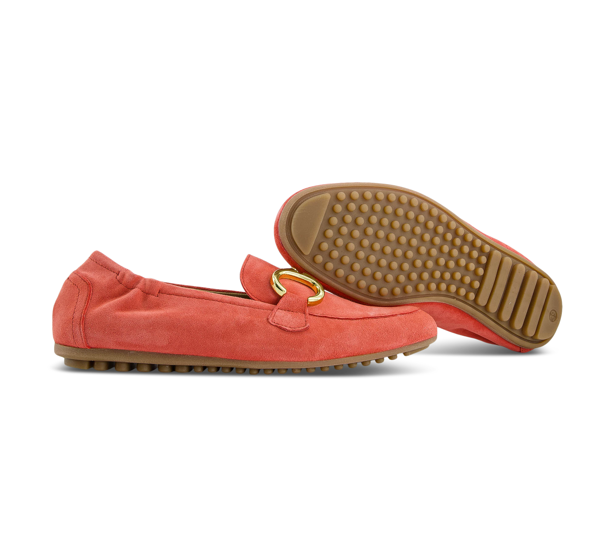 1874 by Walder Loafers rosa