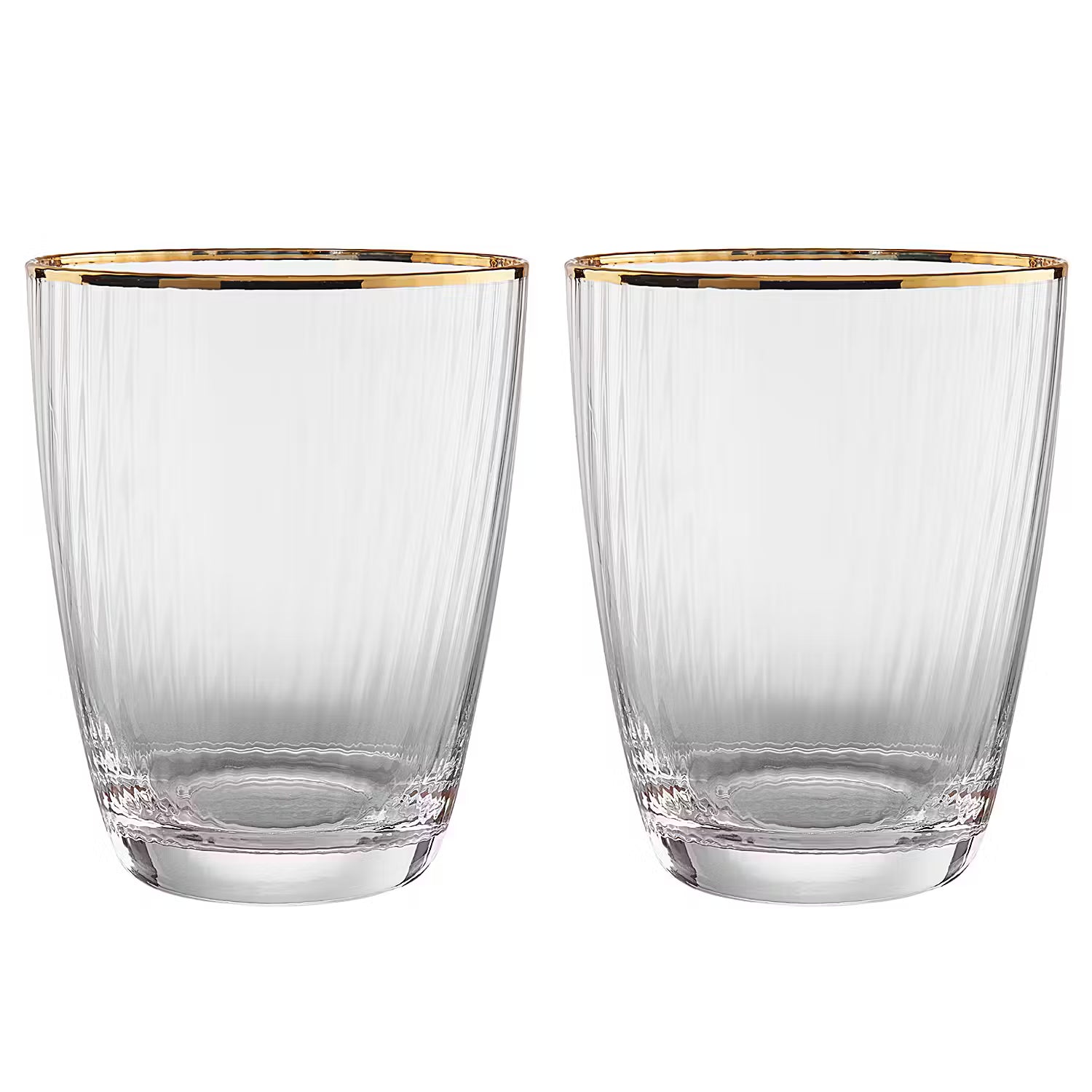 GOLDEN TWENTIES Trinkglas 2er-Set