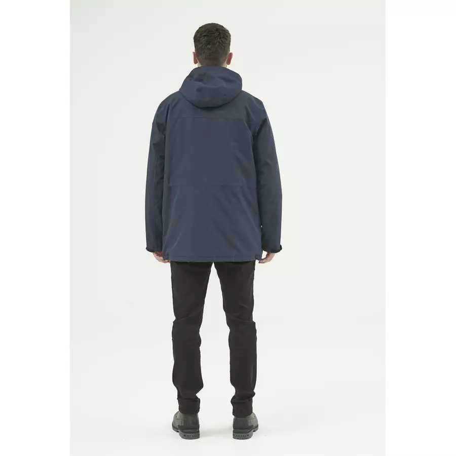 Whistler Parka Buron 2048 Navy Blazer