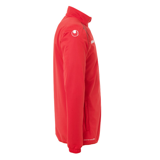 Gol Chaqueta Classic Rojo/burdeos Uhlsport