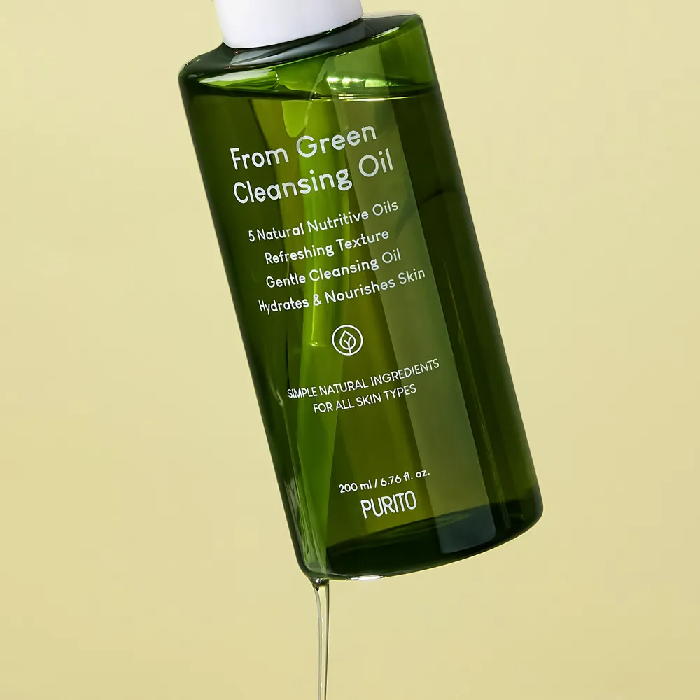 Purito From Green Cleansing Oil - 200 ml.
