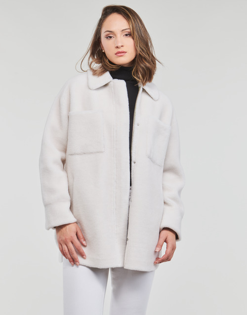 Oakwood - PERFUME - Beige reversible Kaki