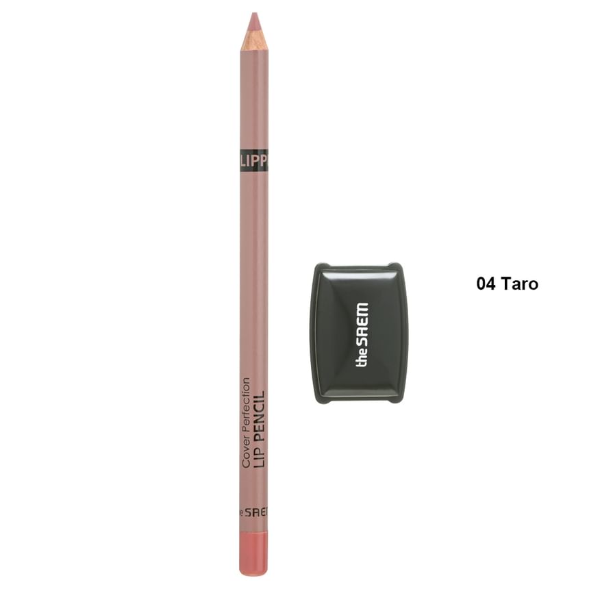 The Saem - Cover Perfection Lip Pencil - 10 kleuren