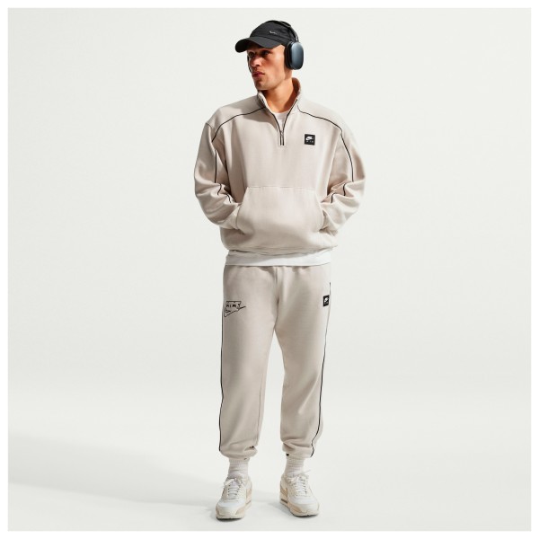 Nike - Air BB Fleece Quarter Zip - Pull