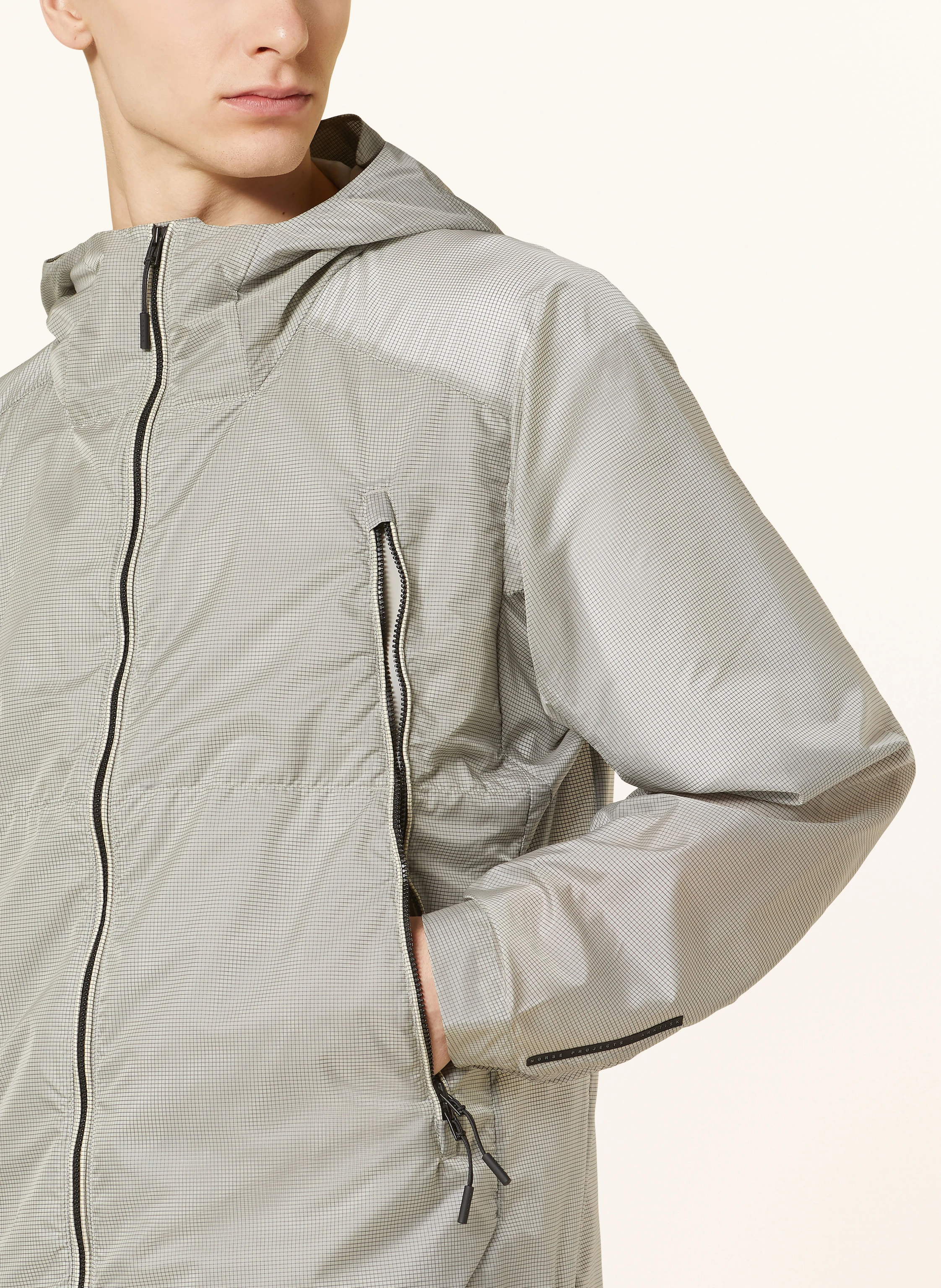NORSE PROJECTS Windbreaker PASMO
