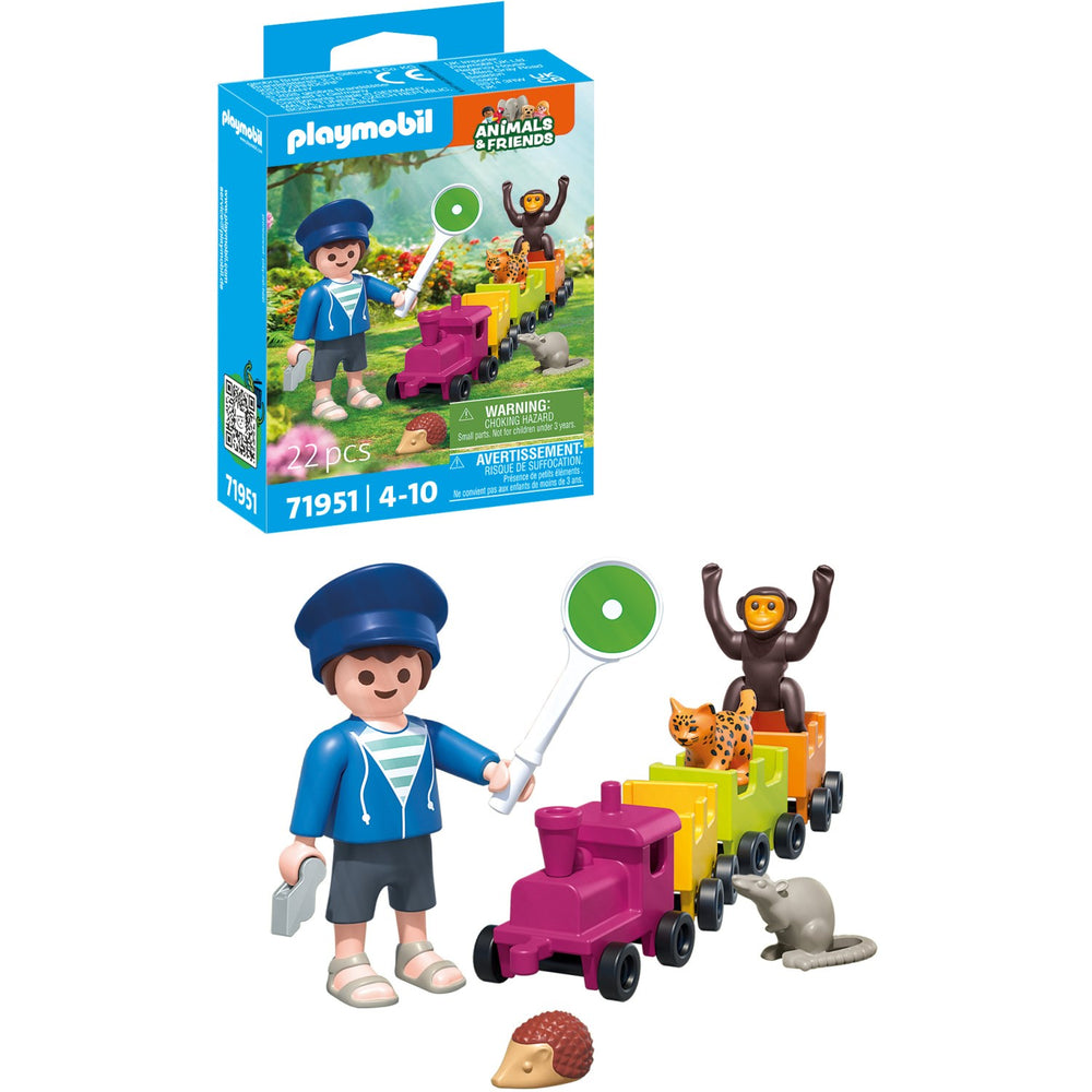 Køb Playmobil® Train Ride