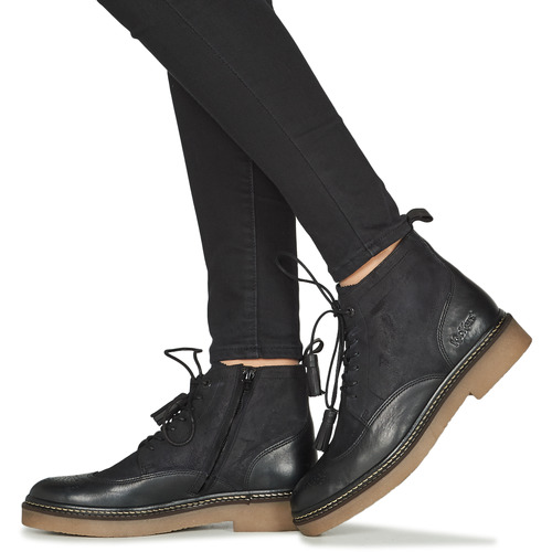 Kickers - OXANYHIGH - Noir