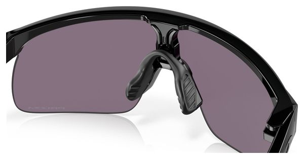 Lunettes Junior Oakley Resistor - Polished Black / Prizm Grey / Ref : OJ9010-0123
