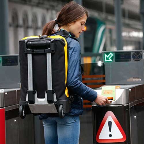 Ortlieb Duffle RG 34L black