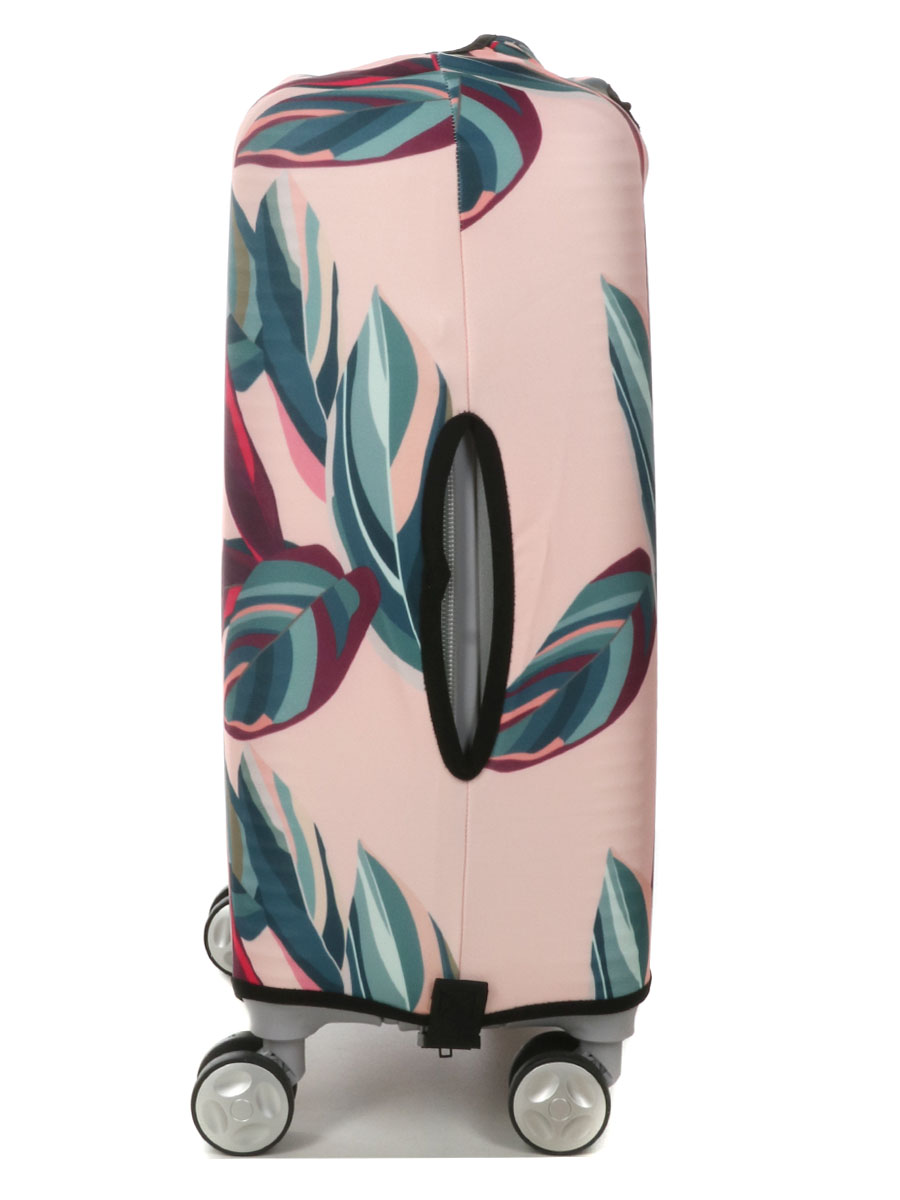Housse de valise Periea Peach Leaves S