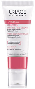 Uriage Toléderm Control Fresh Soothing Eyecare 15ML