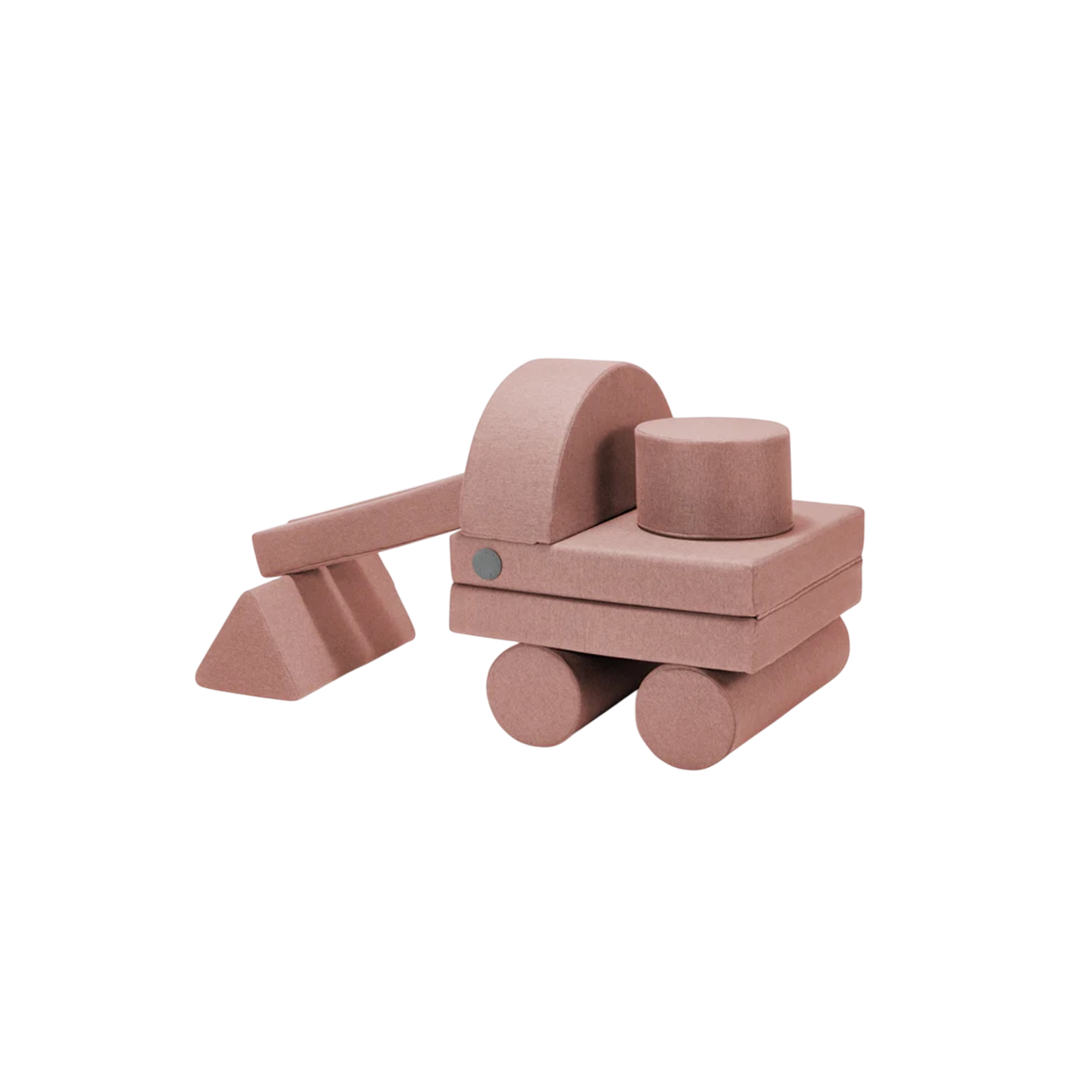 Wonderwuzz Wippe WIPPELI WOBBELI Peppa Pink