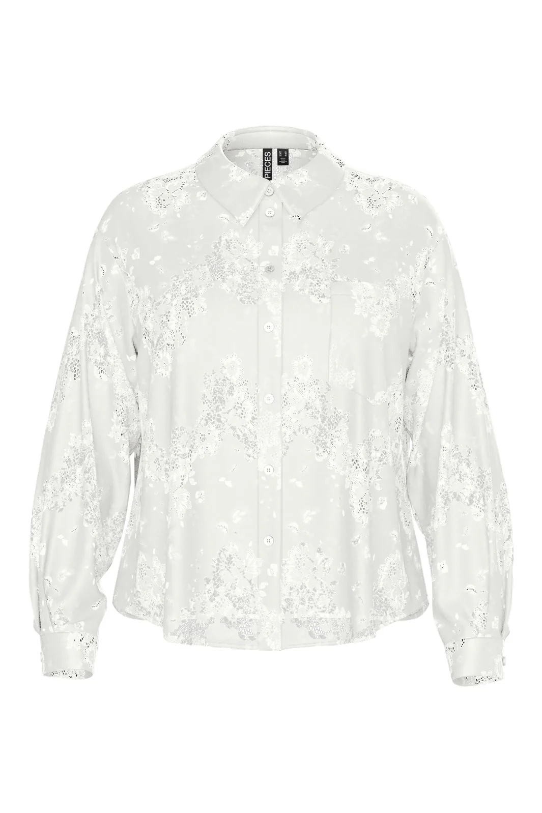 Pieces Pcnorinne Ls Shirt