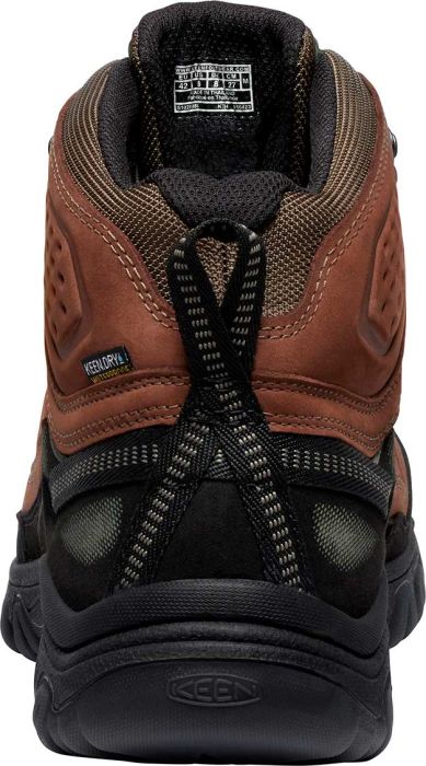 Targhee IV Mid WP Wide Men herrestøvle