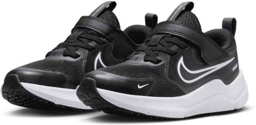 Nike Cosmic Runner Kindersneakers Zwart 28 5 EU Duurzame hardloopschoenen met ade de mesh-materialen platte zool en moderne stijl voor dagelijks gebruik en intensieve trainingssessies