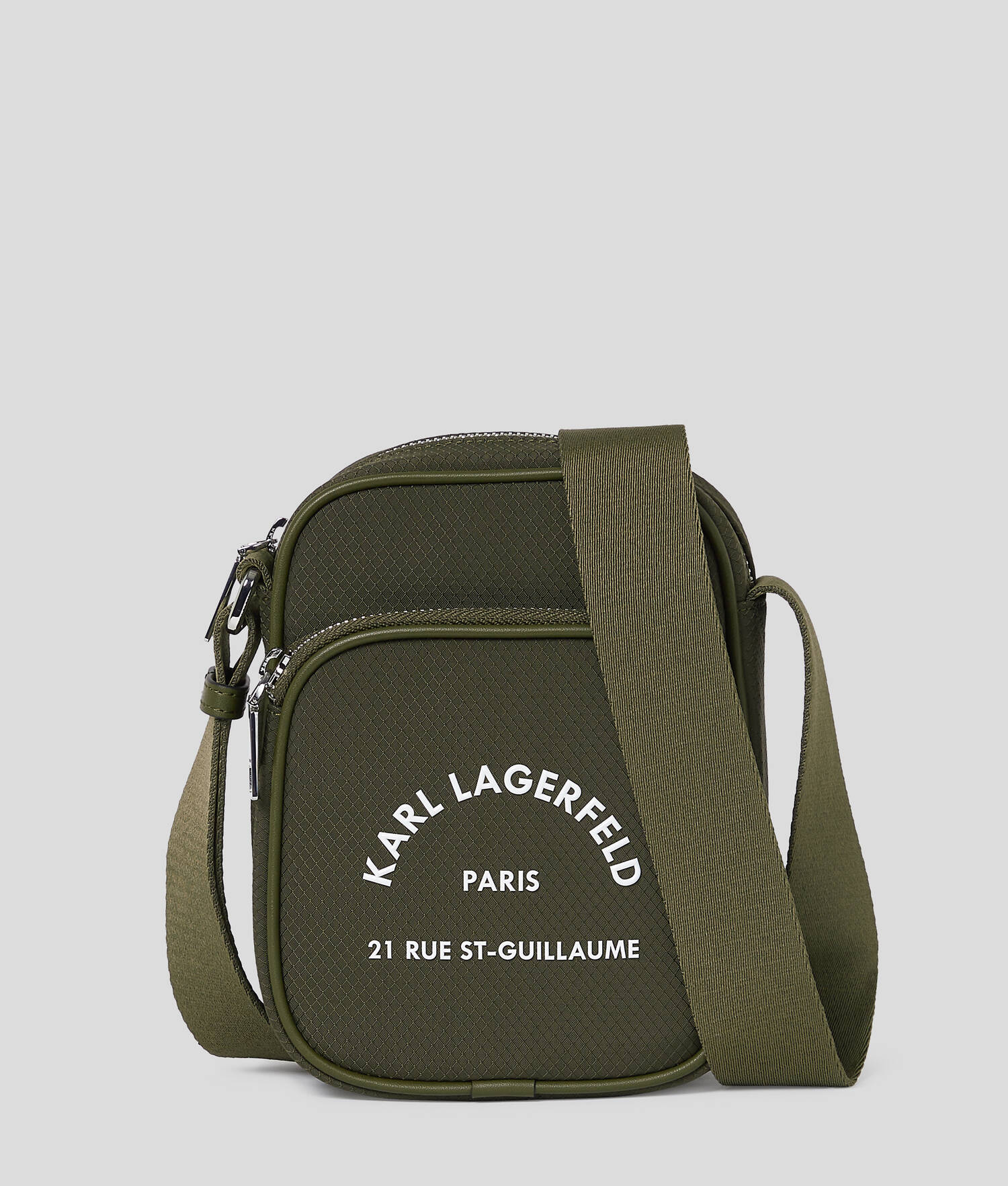 SAC BANDOULIÈRE RUE ST-GUILLAUME - Kaki