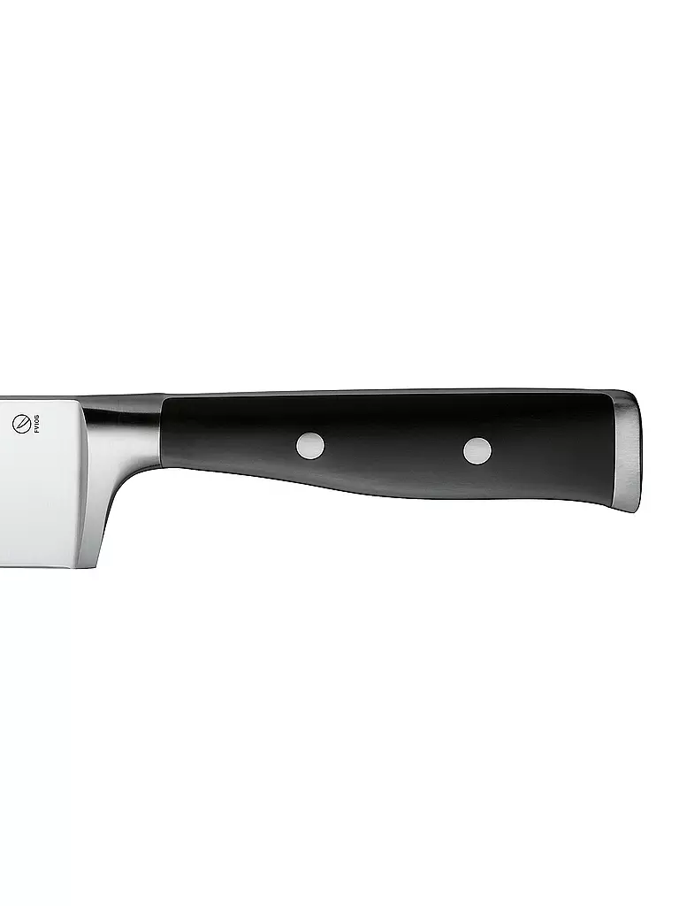 WMF Messerblock 5tlg. CLASS Bambus/Crom braun