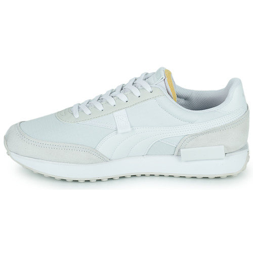 Puma - FUTURE RIDER PLAY ON - Blanc / Gris
