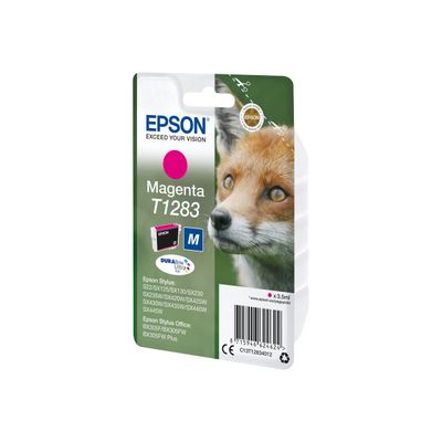 Epson T1283 Renard - magenta - cartouche d'encre originale