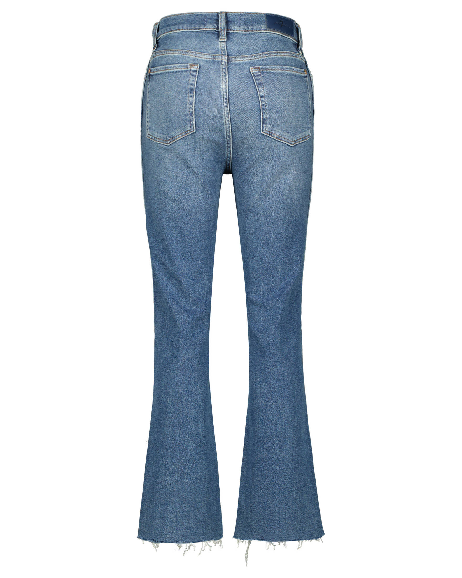 7 for all mankind| Damen Jeans SLIM KICK LUXE VINTAGE SEA LEVEL