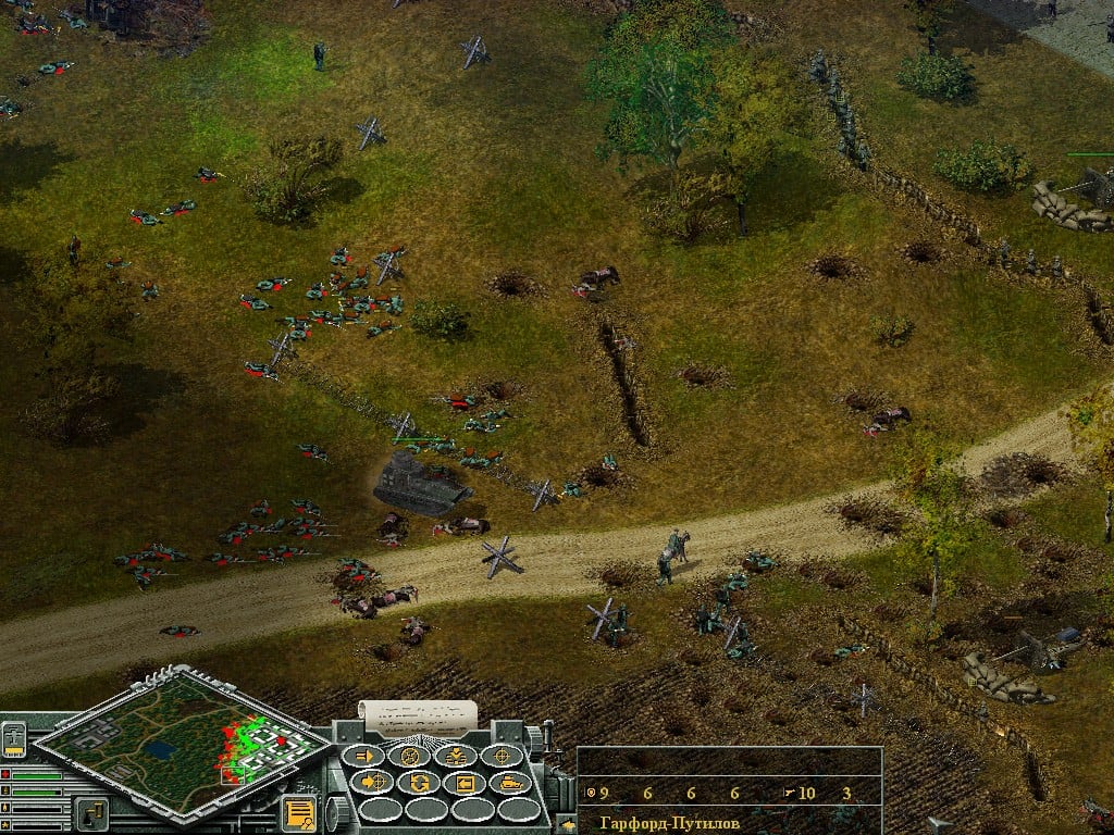 World War I- PC