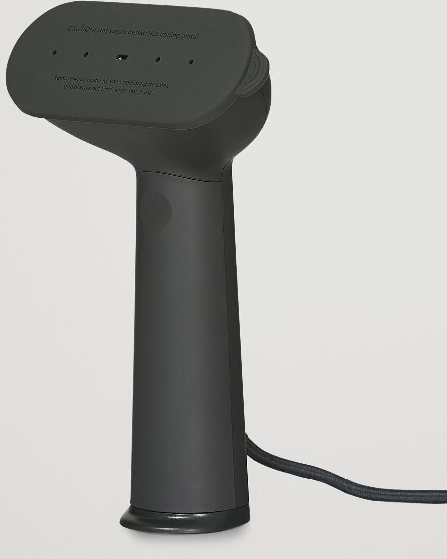 Steamery Cirrus No. 3 Iron Steamer Charcoal
