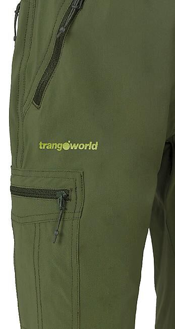 TRANGOWORLD - PANTALON CONN