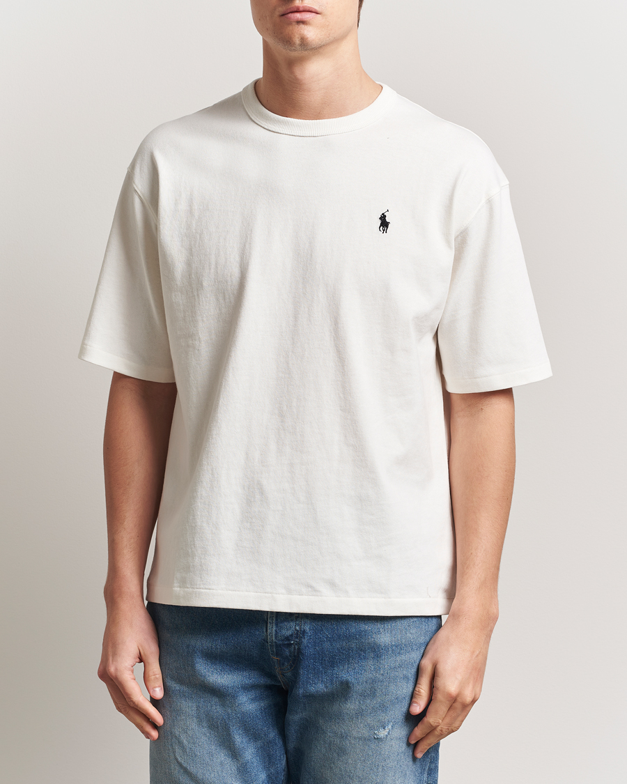 Polo Ralph Lauren Relaxed Fit Back Print T-shirt Nevis