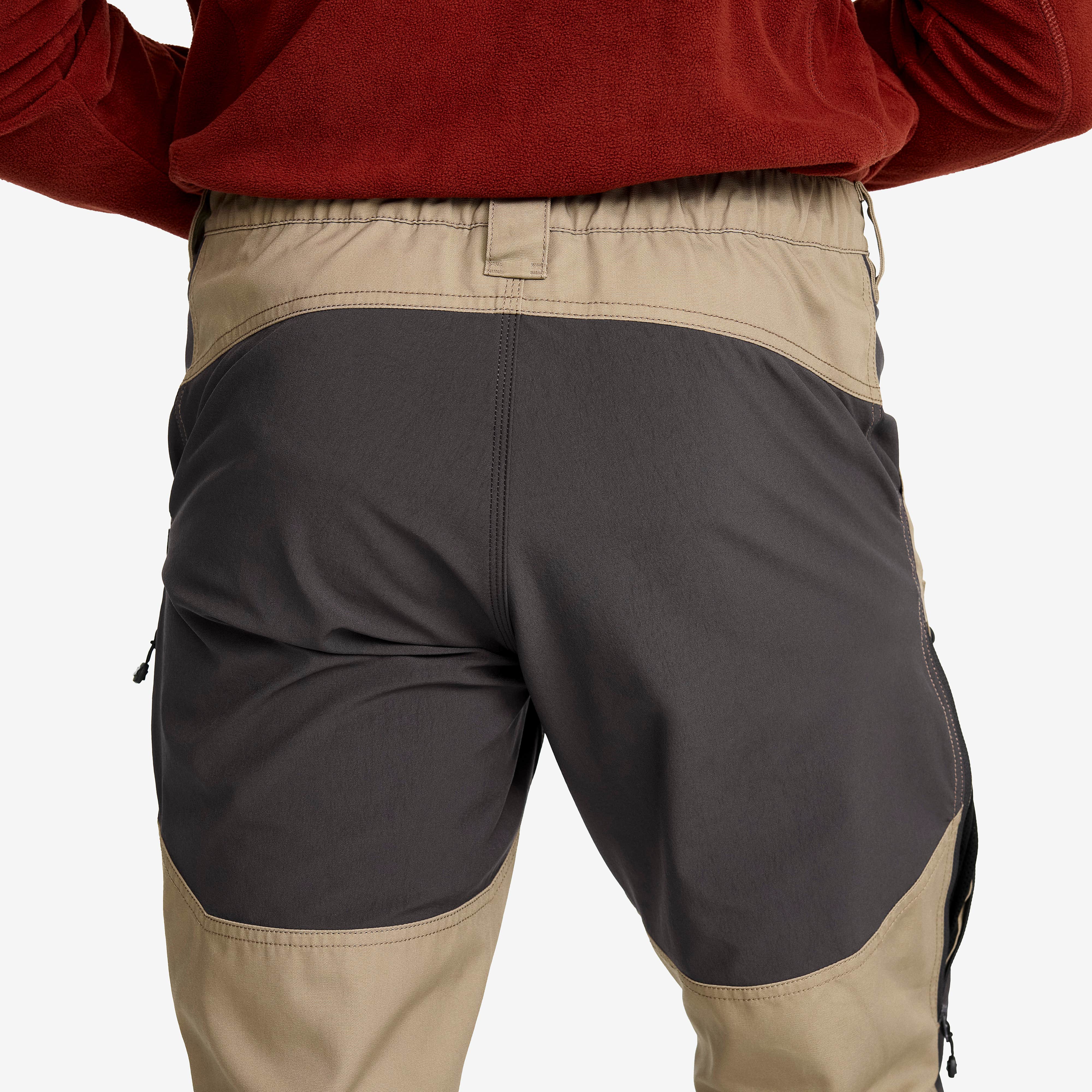Nordwand Pro Pants Herre Brindle/Anthracite