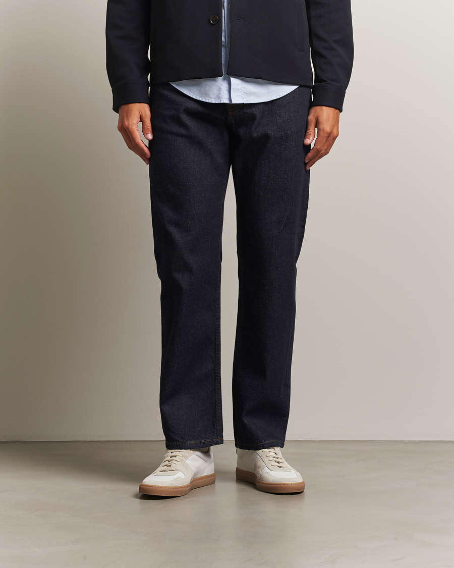NN07 Sonny Regular Fit Jeans Raw Indigo