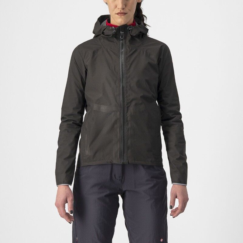 Trail Endurance GT Jacket - Veste imperméable femme