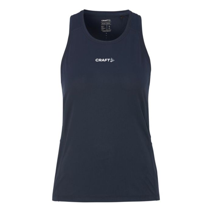 Craft Dame Singletter Adv Essence Singlet 2 Blå