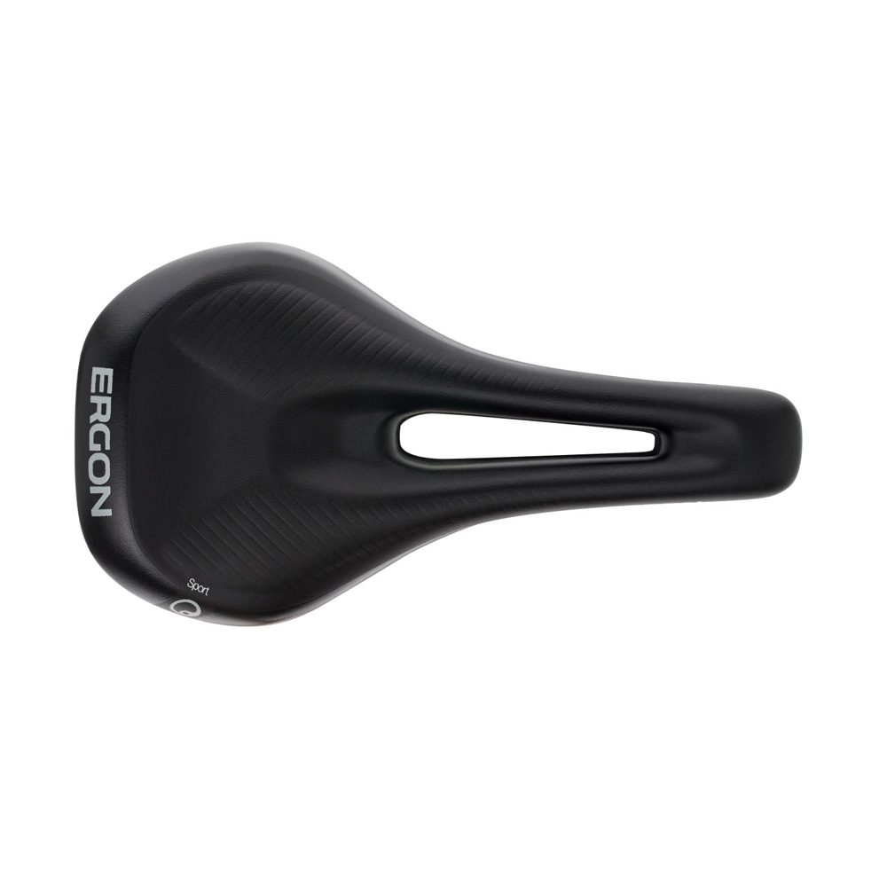 Ergon SM E-Mountain Sport Damen S/M steal Sattel