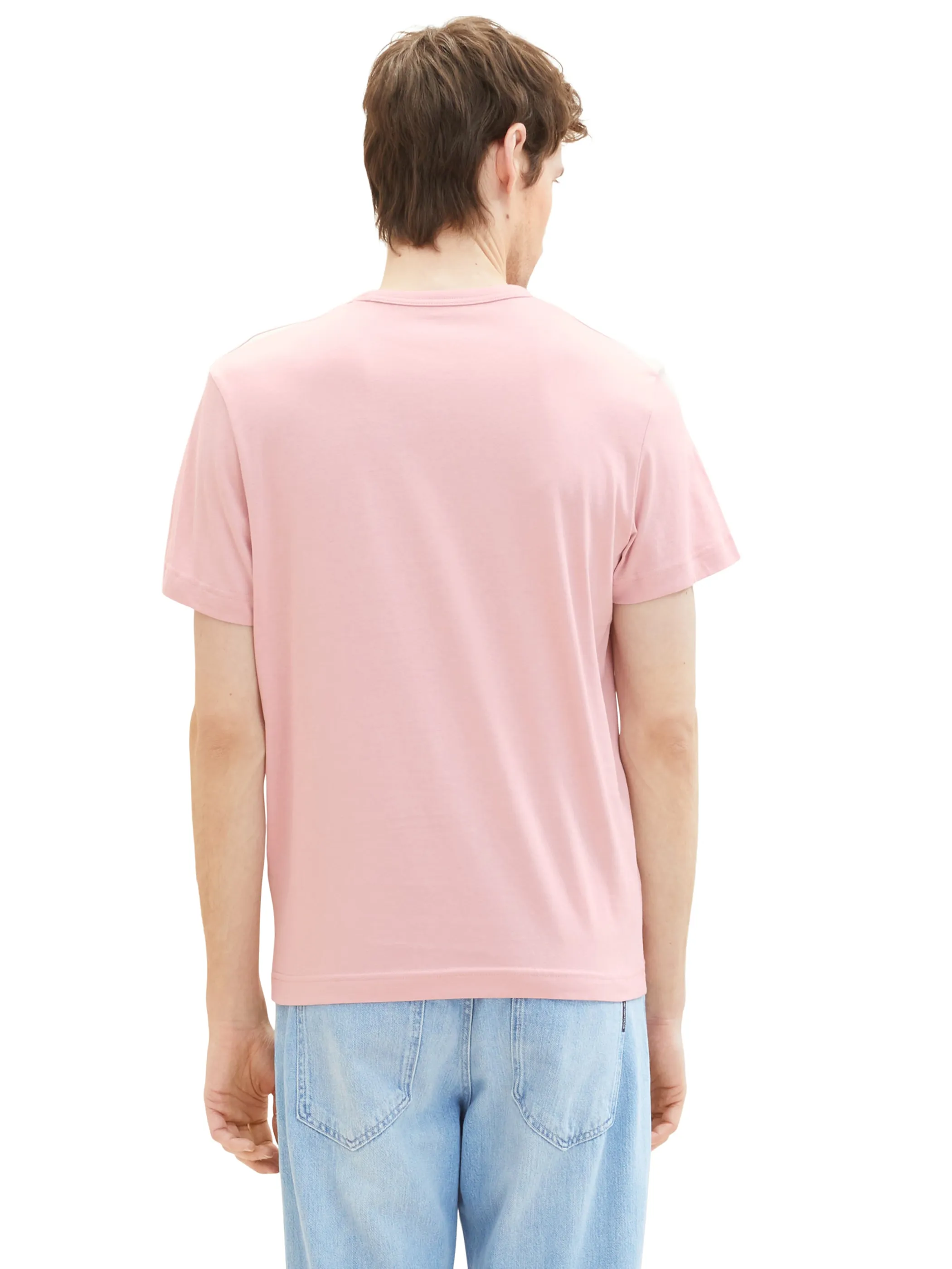 Herren Shirt mit Palmenprint