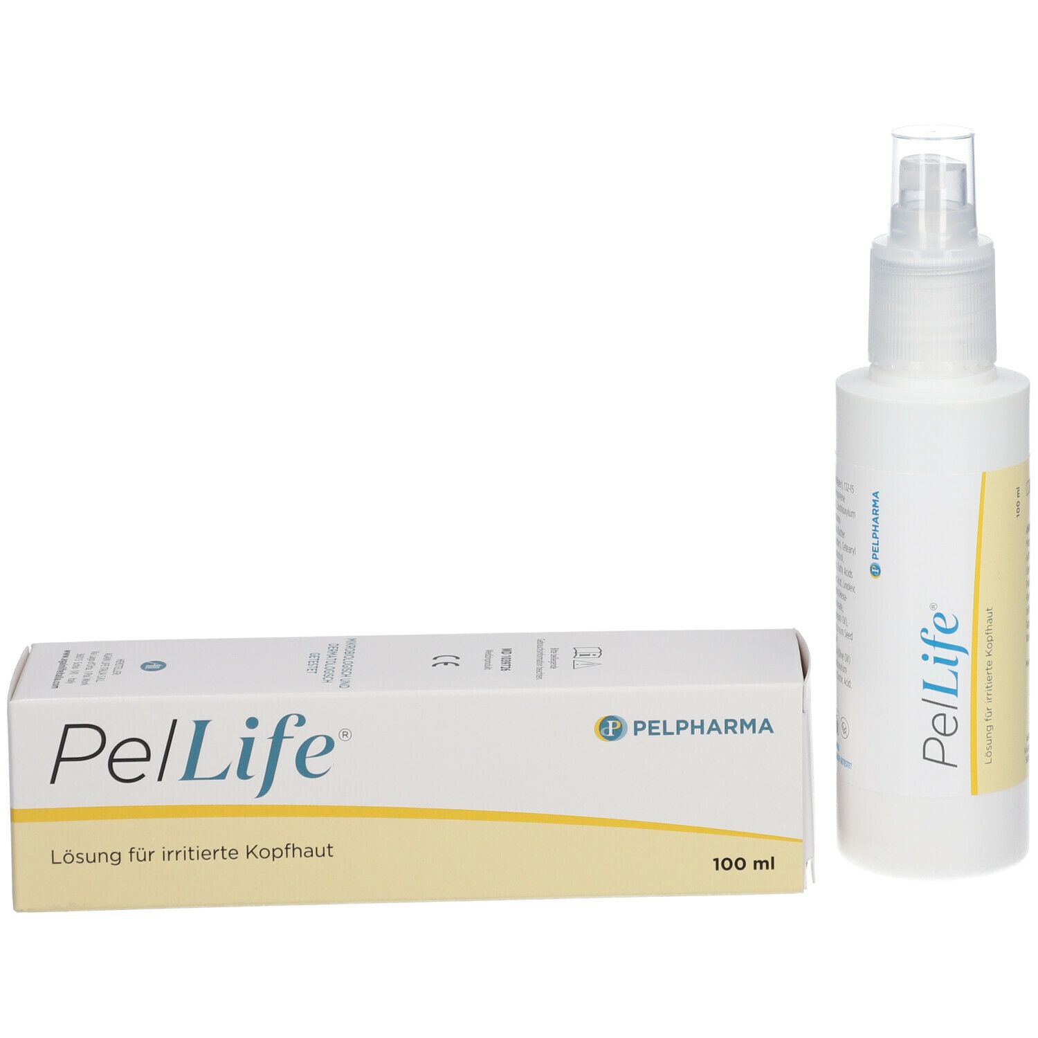 Pellife® Scalp