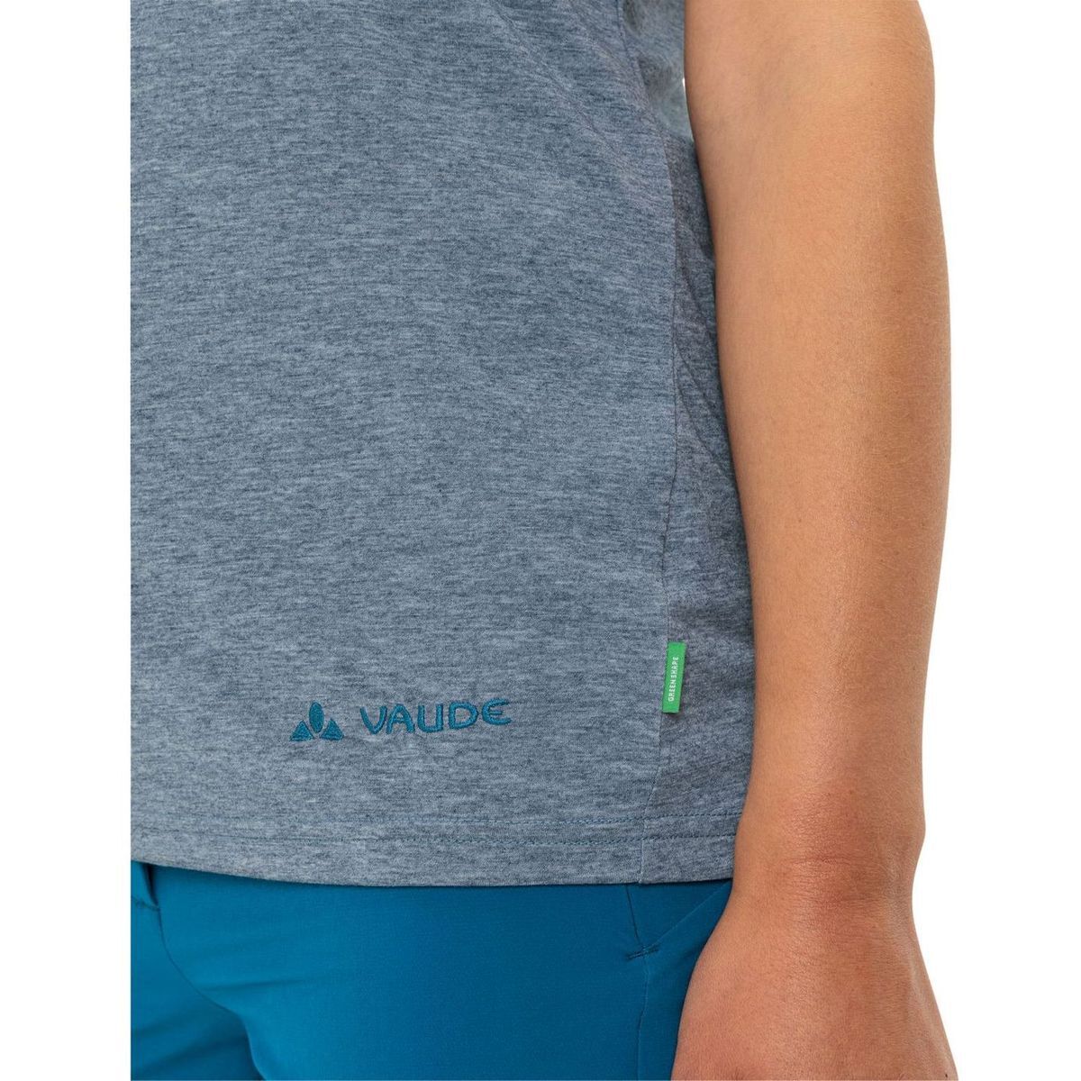 VaudeWo Skomer Print T-Shirt III
