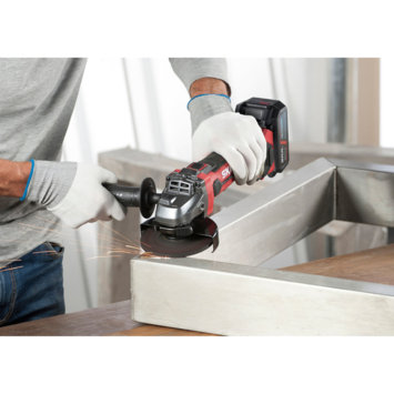 SKIL 20V haakse slijper 3921CA 125mm (zonder accu)