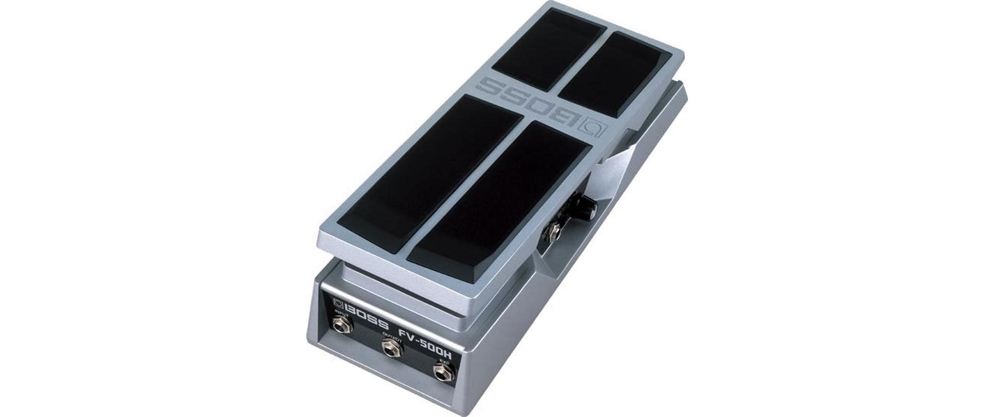 Pedal FV-500H<br>Volumen- und Expression-Pedal mit hoher Impedanz
