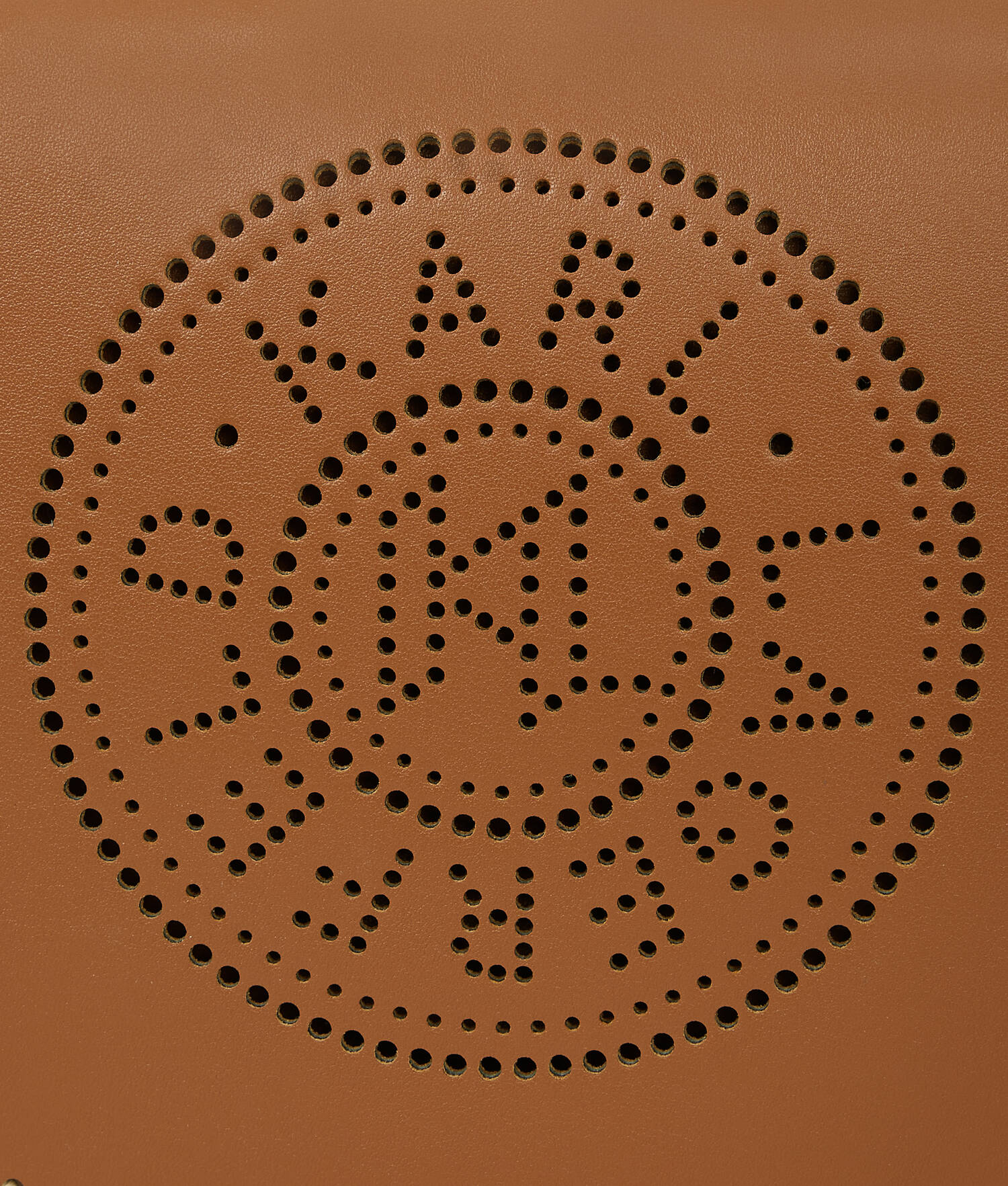 SAC BESACE PERFORÉ K/CIRCLE - Naturel-Tan