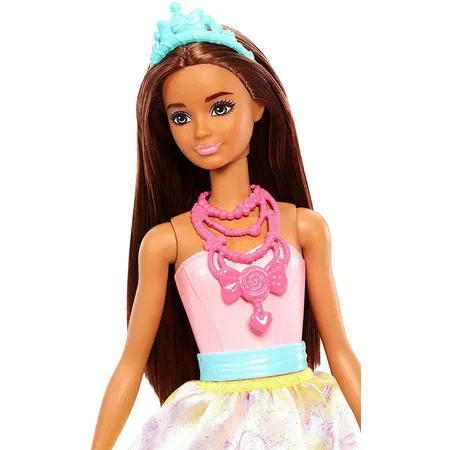 Barbie Dreamtopia Bonbon-Prinzessin