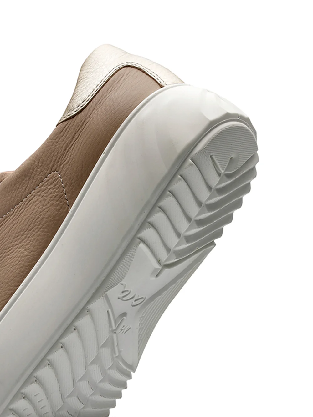 Sneaker Monaco sand