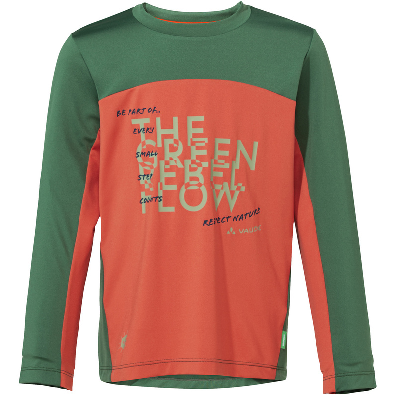 Vaude Kinder Solaro II Longsleeve