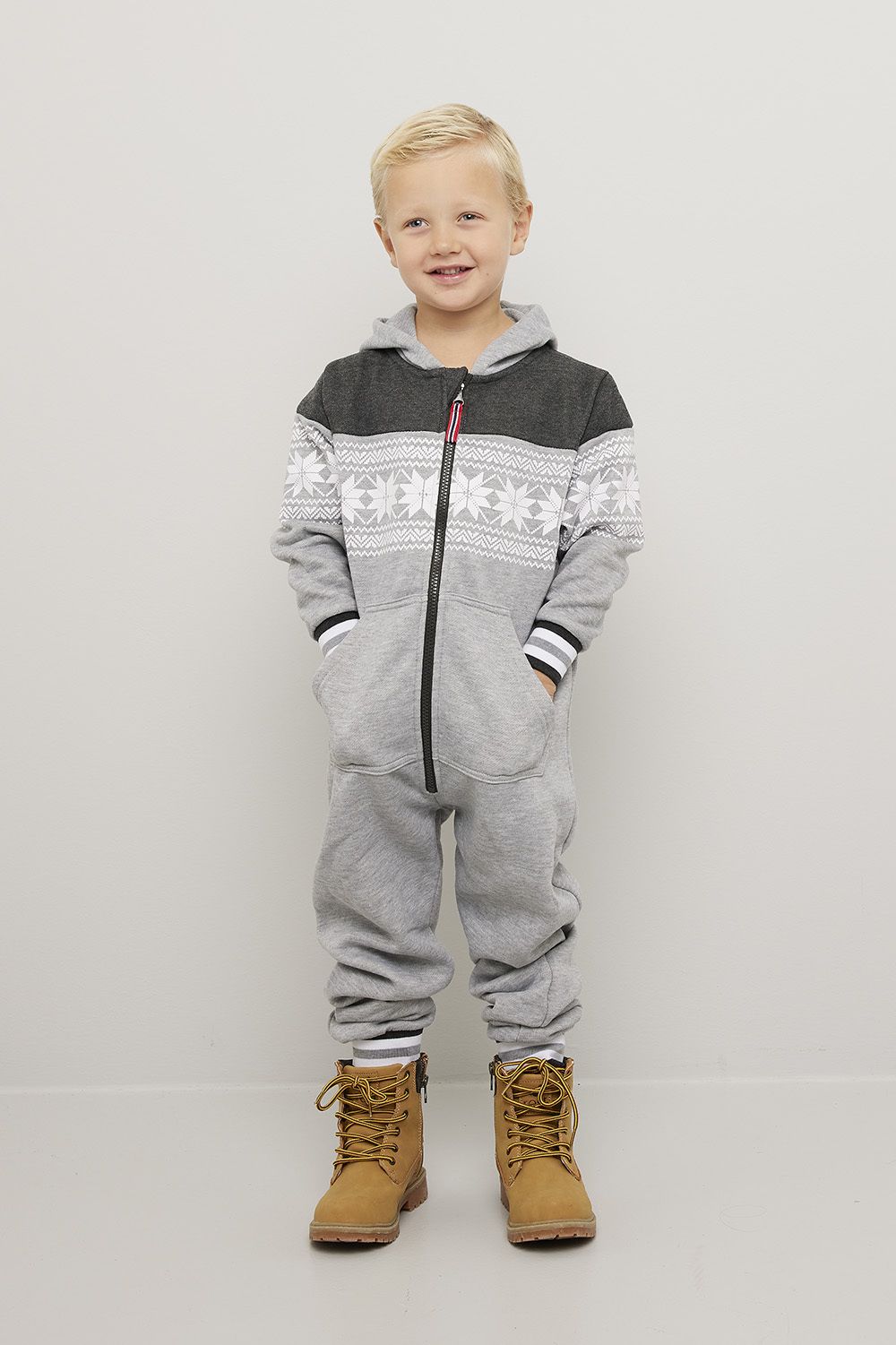 Jumpsuit vinter