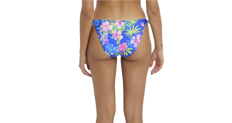 Freya HOT TROPICS TIE SIDE BIKINI BRIEF Blue