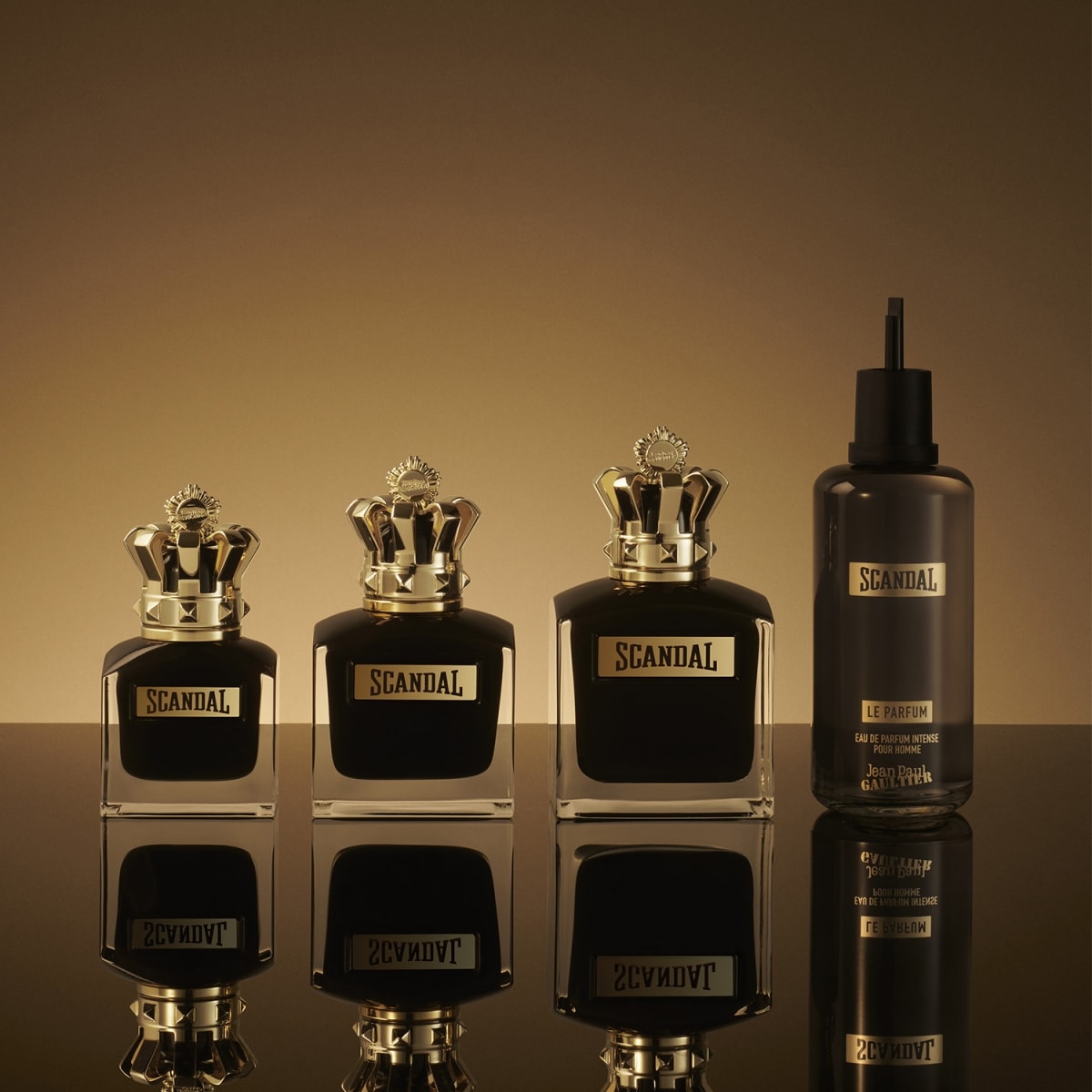 Jean Paul Gaultier Scandal Pour Homme Eau de Parfum
