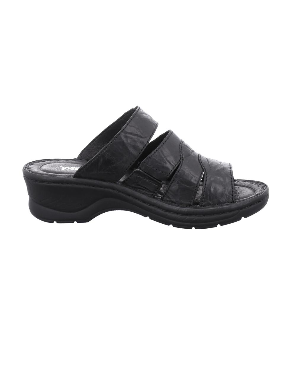 Clog Catalonia 49, schwarz