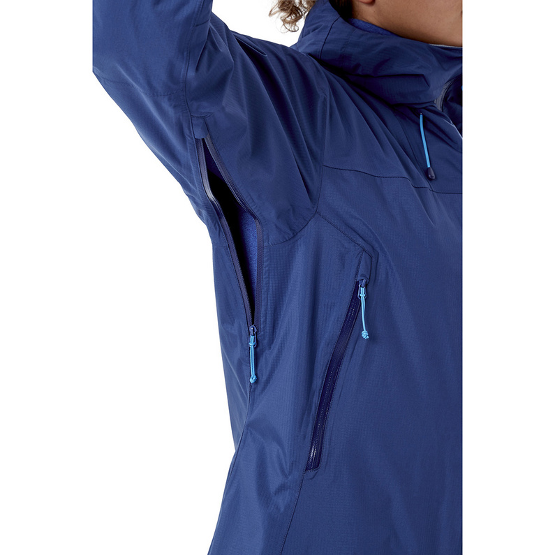 Rab Damen Downpour Plus 2.0 Jacke