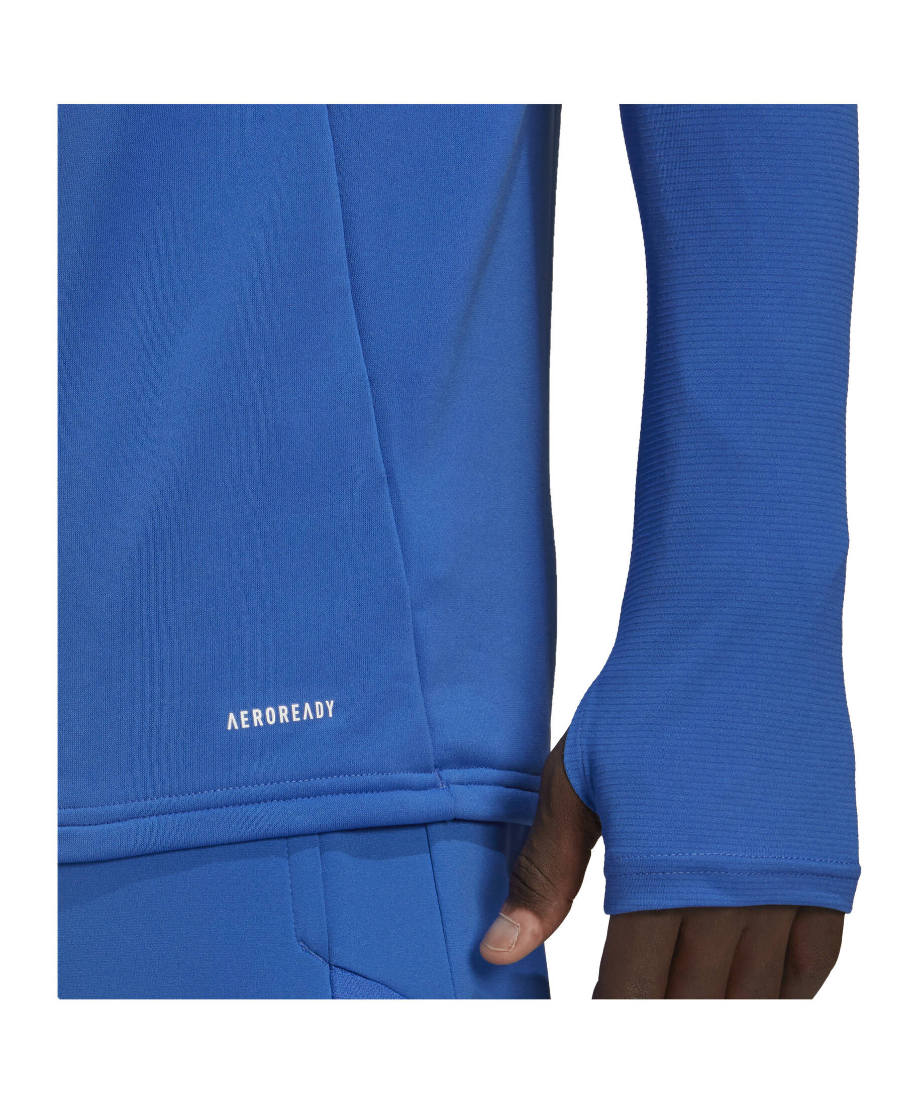 adidas Performance| Herren Fußball - Textilien - Sweatshirts Condivo Predator HalfZip Sweatshirt