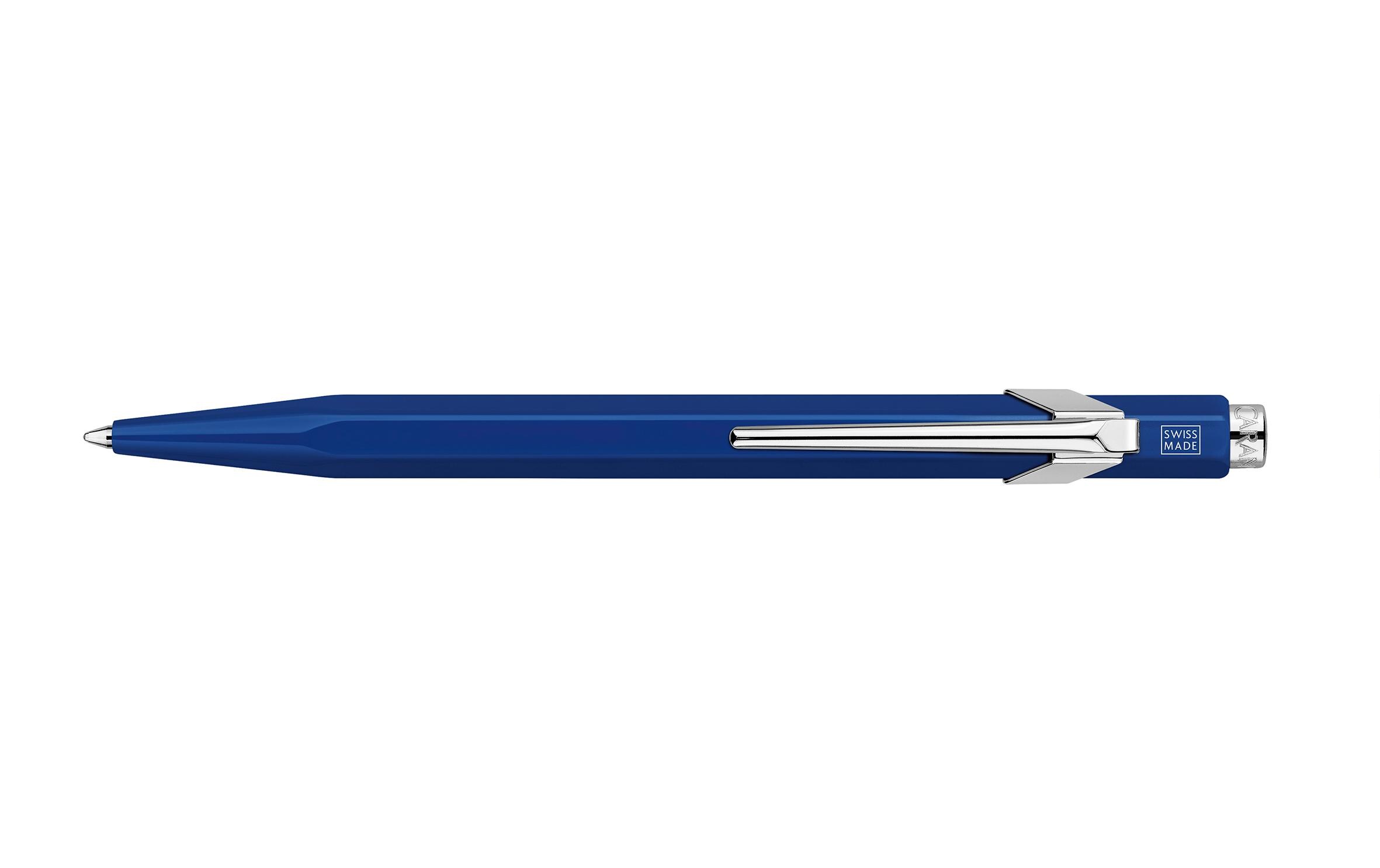 Kugelschreiber 849 Classic Line Medium (M), SaphirblauStilvoller und langlebiger Schreibstift