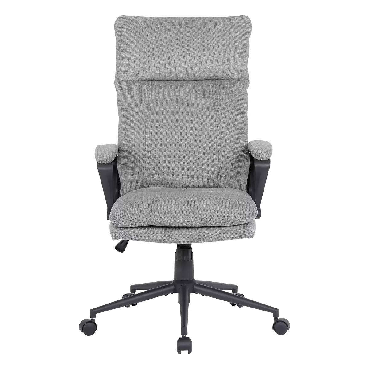 Chefsessel Anna II grau,schwarz